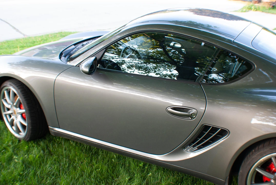 2007 Porsche 987 Cayman S - Image 30 of 31