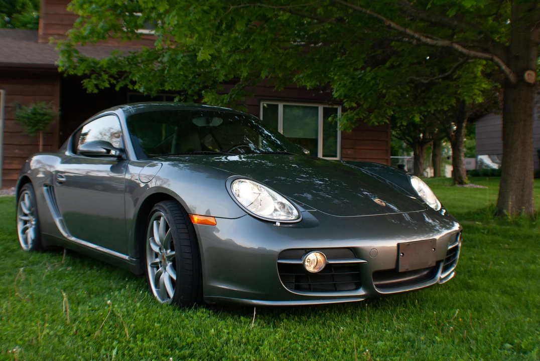 2007 Porsche 987 Cayman S - Image 16 of 31