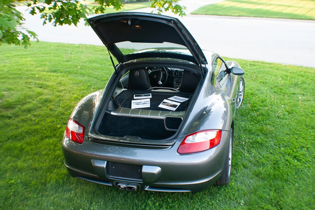 2007 Porsche 987 Cayman S - Image 19 of 31