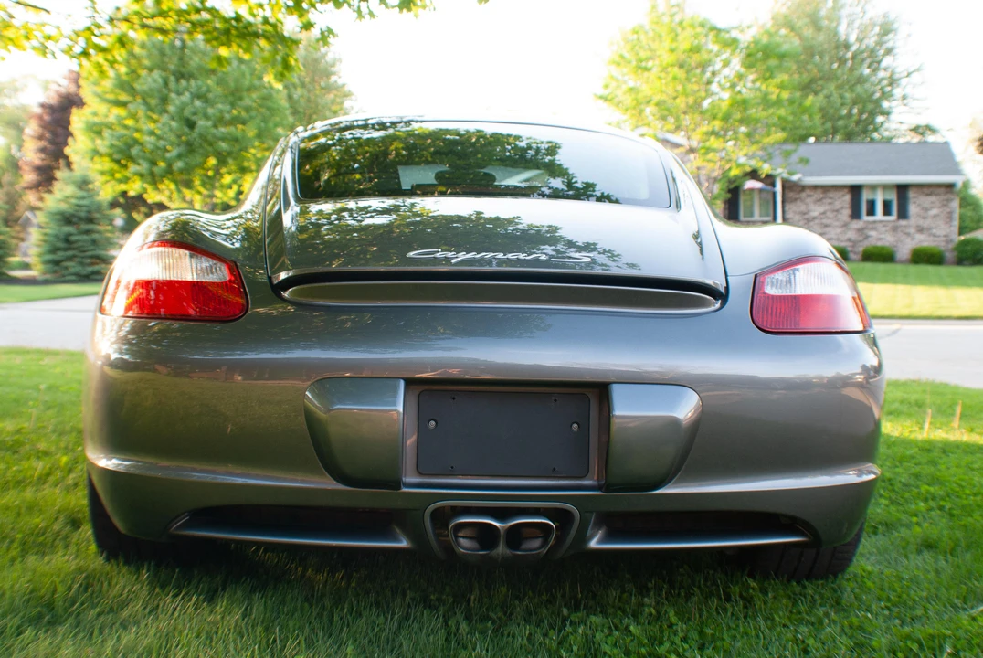 2007 Porsche 987 Cayman S - Image 11 of 31