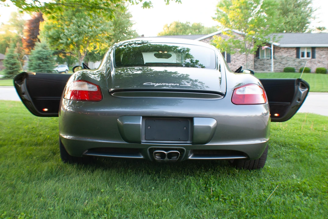 2007 Porsche 987 Cayman S - Image 18 of 31