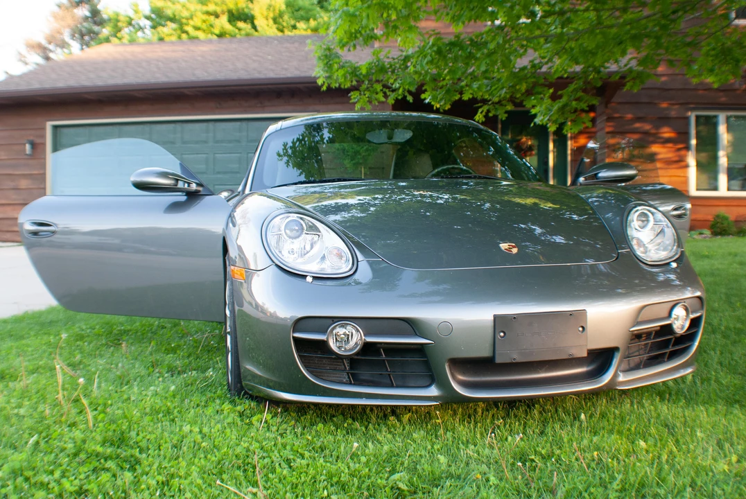 2007 Porsche 987 Cayman S - Image 21 of 31