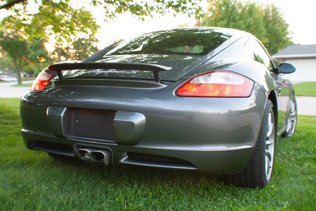 2007 Porsche 987 Cayman S - Image 12 of 31