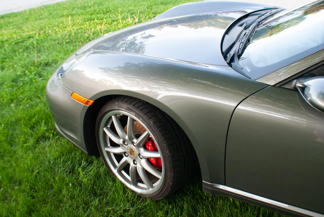 2007 Porsche 987 Cayman S - Image 28 of 31