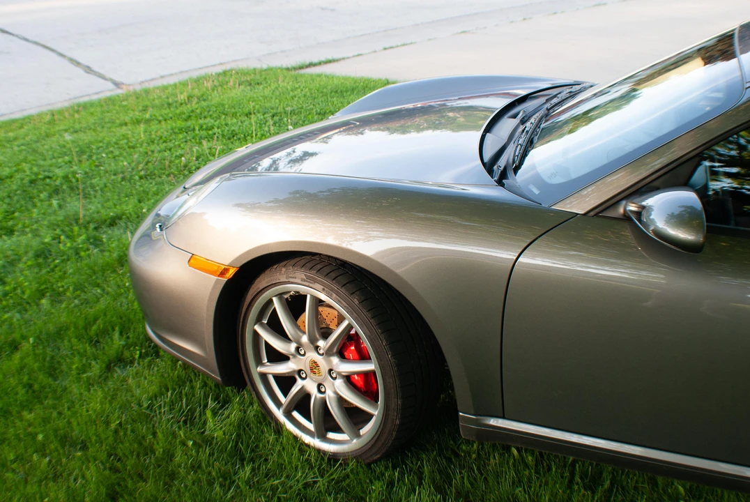 2007 Porsche 987 Cayman S - Image 27 of 31