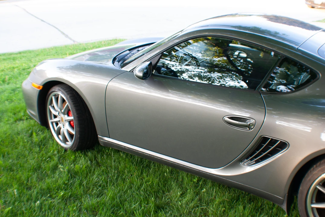 2007 Porsche 987 Cayman S - Image 29 of 31
