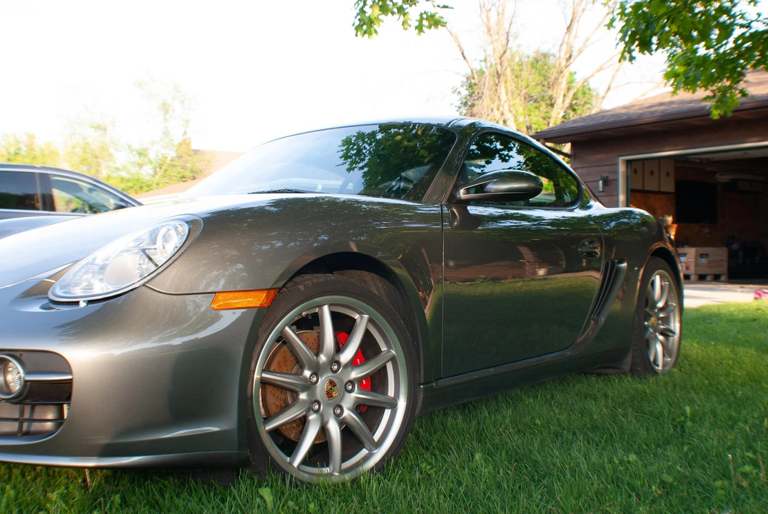 2007 Porsche 987 Cayman S - Image 26 of 31