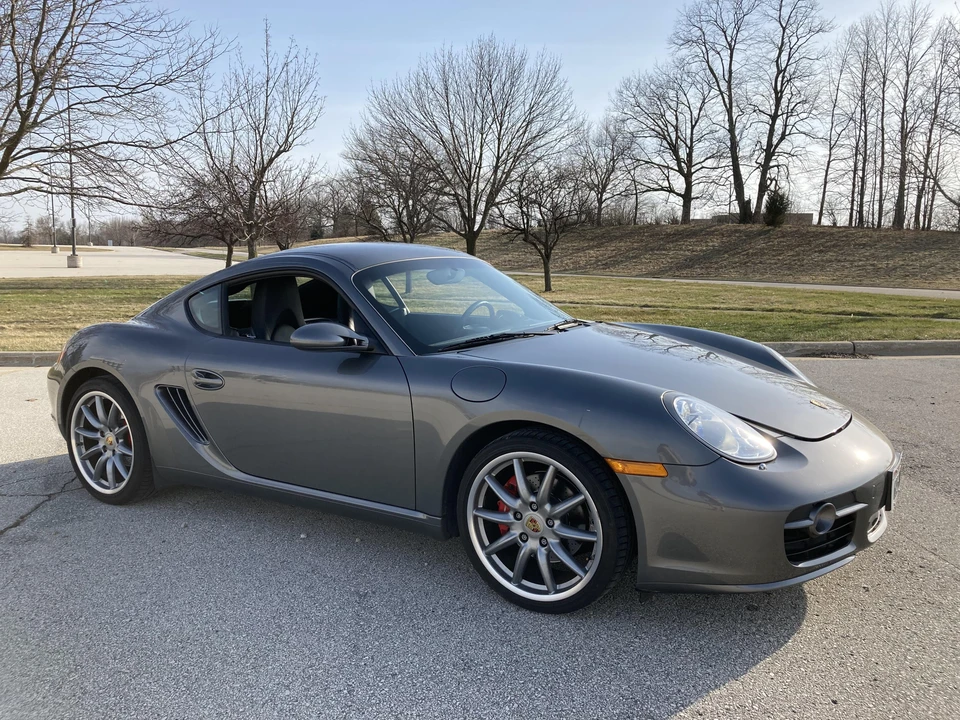 2007 Porsche 987 Cayman S - Image 14 of 31