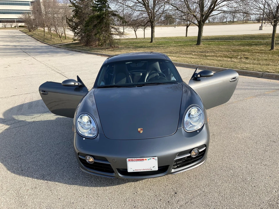 2007 Porsche 987 Cayman S - Image 22 of 31