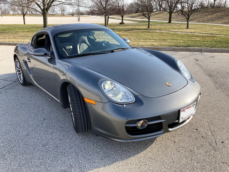 2007 Porsche 987 Cayman S - Image 17 of 31