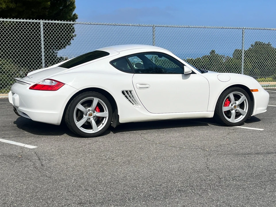 2007 Porsche 987 Cayman S - Image 14 of 31