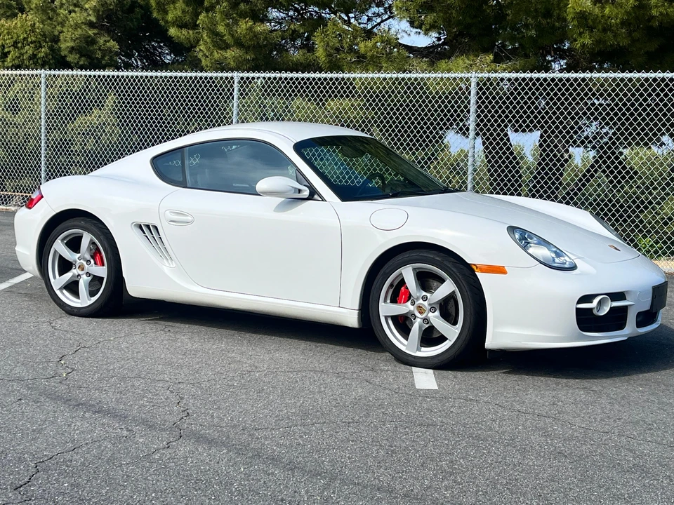 2007 Porsche 987 Cayman S - Image 15 of 31