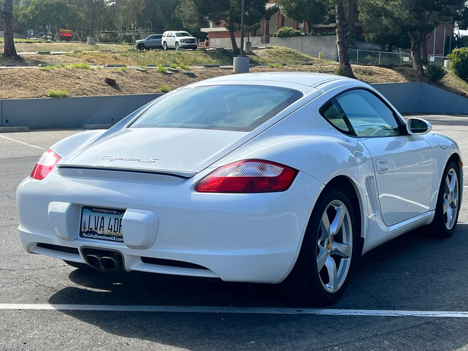 2007 Porsche 987 Cayman S - Image 12 of 31