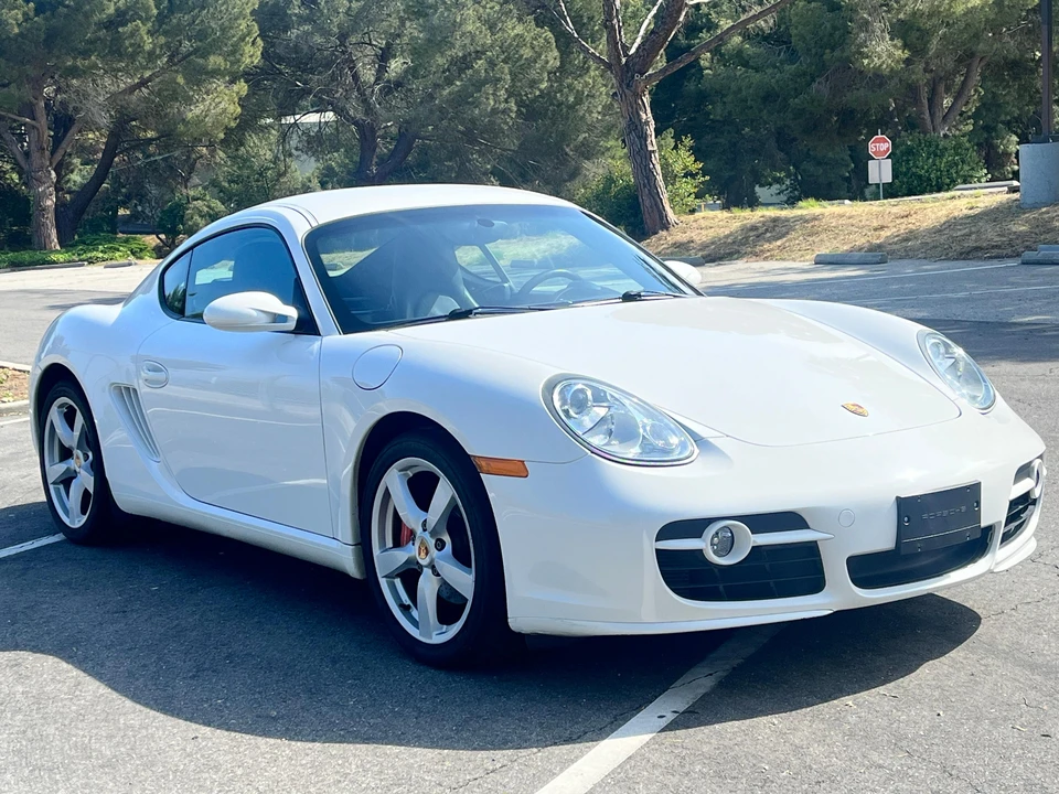 2007 Porsche 987 Cayman S - Image 16 of 31