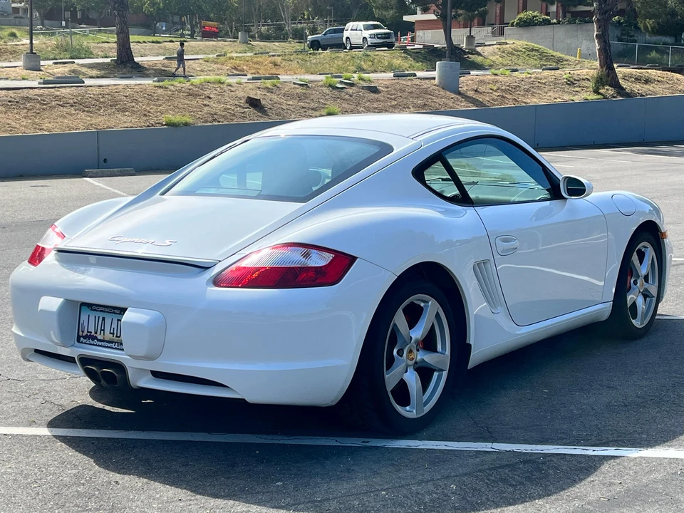 2007 Porsche 987 Cayman S - Image 13 of 31