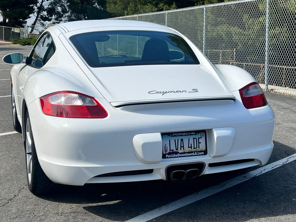 2007 Porsche 987 Cayman S - Image 11 of 31