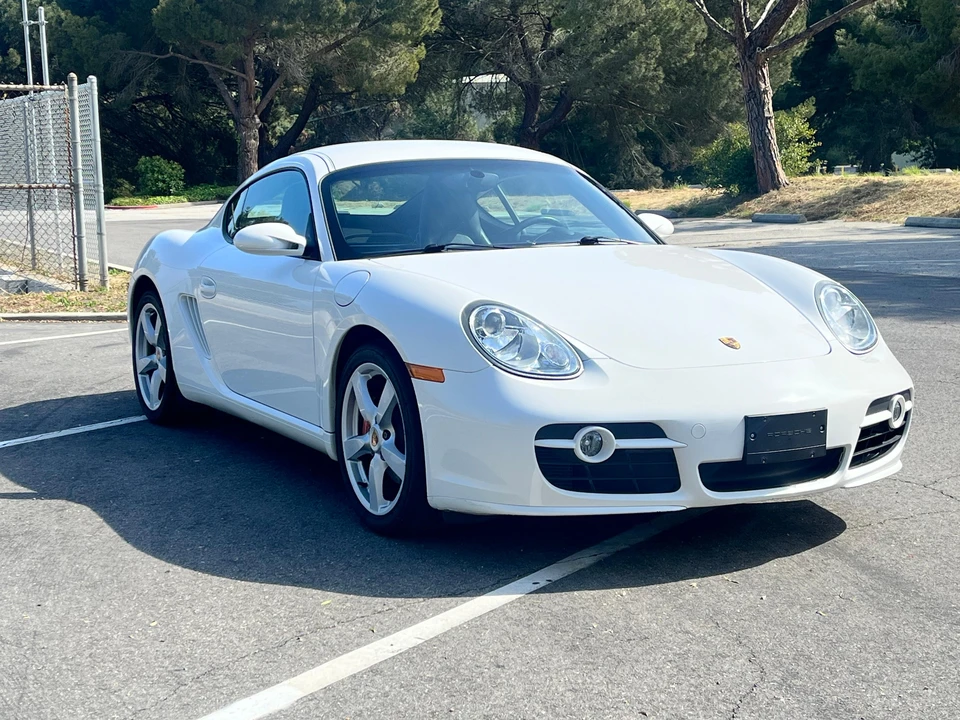 2007 Porsche 987 Cayman S - Image 17 of 31