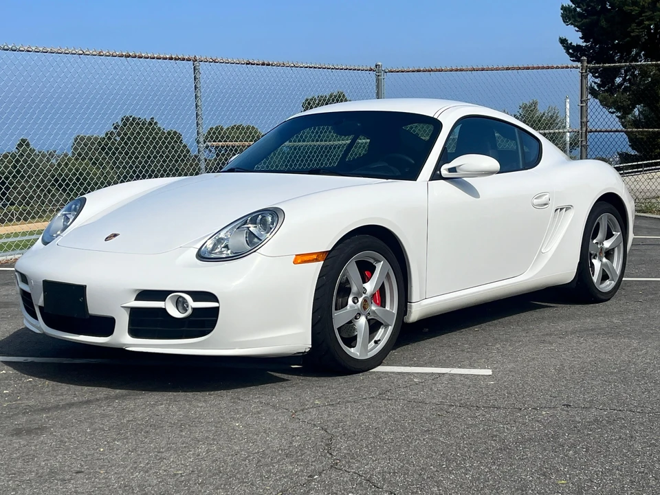 2007 Porsche 987 Cayman S - Image 7 of 31