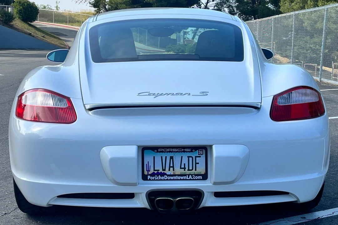 2007 Porsche 987 Cayman S - Image 5 of 31