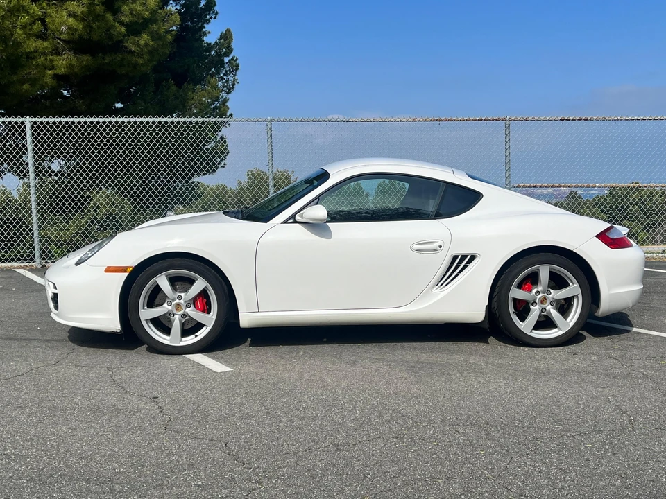 2007 Porsche 987 Cayman S - Image 8 of 31