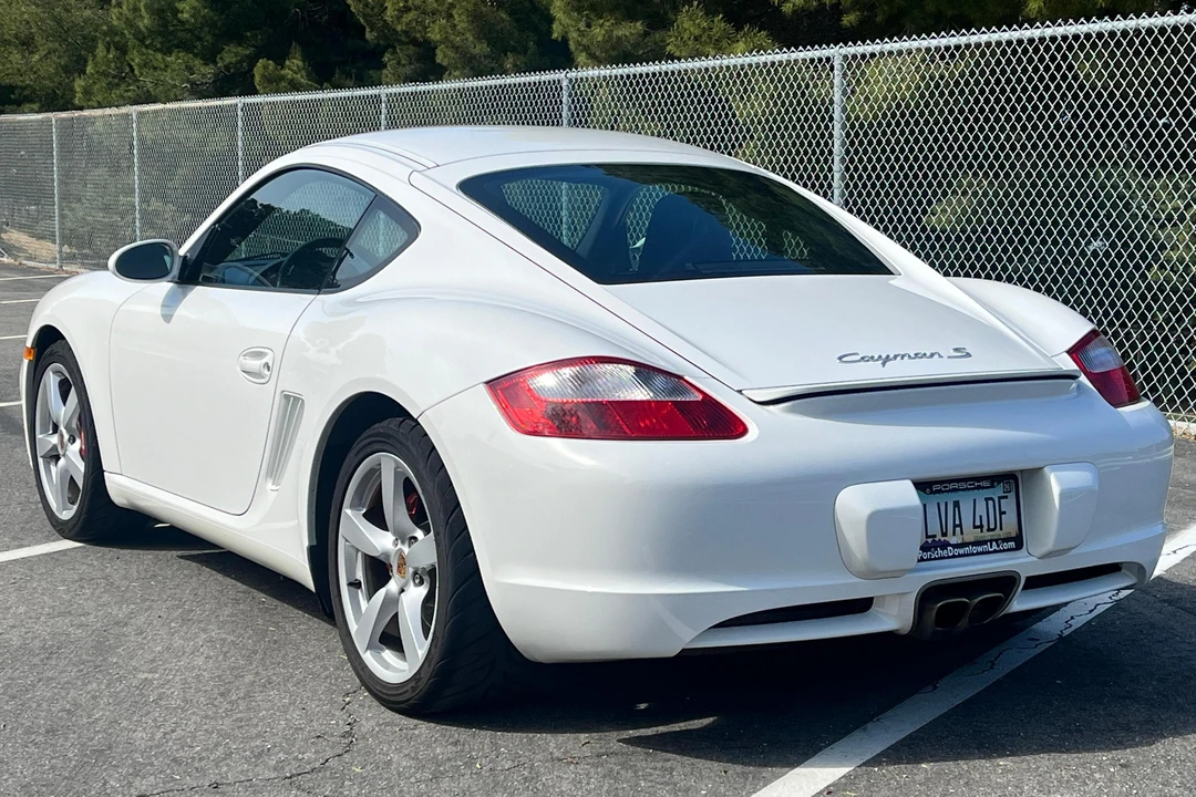 2007 Porsche 987 Cayman S - Image 4 of 31