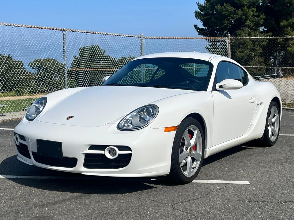 2007 Porsche 987 Cayman S - Image 6 of 31