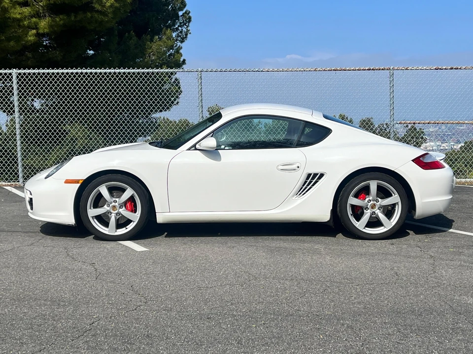 2007 Porsche 987 Cayman S - Image 9 of 31
