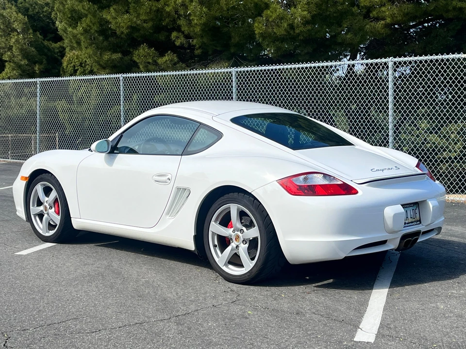 2007 Porsche 987 Cayman S - Image 10 of 31
