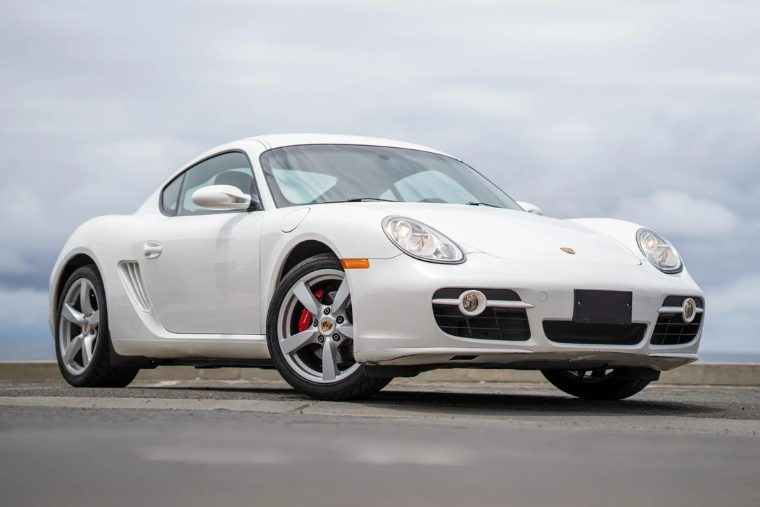 2007 Porsche 987 Cayman S - Image 25 of 31