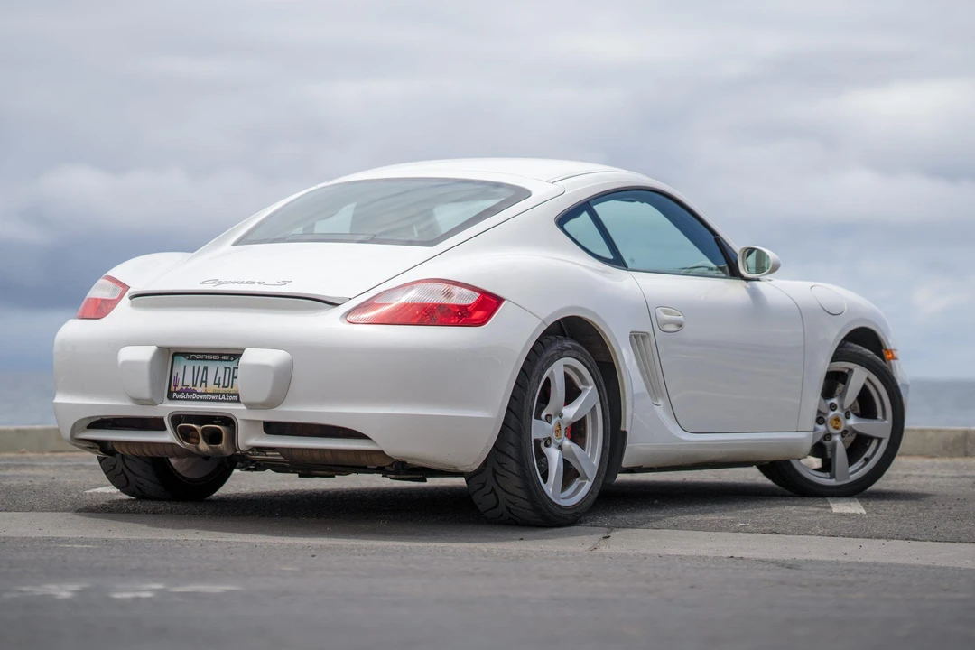 2007 Porsche 987 Cayman S - Image 23 of 31