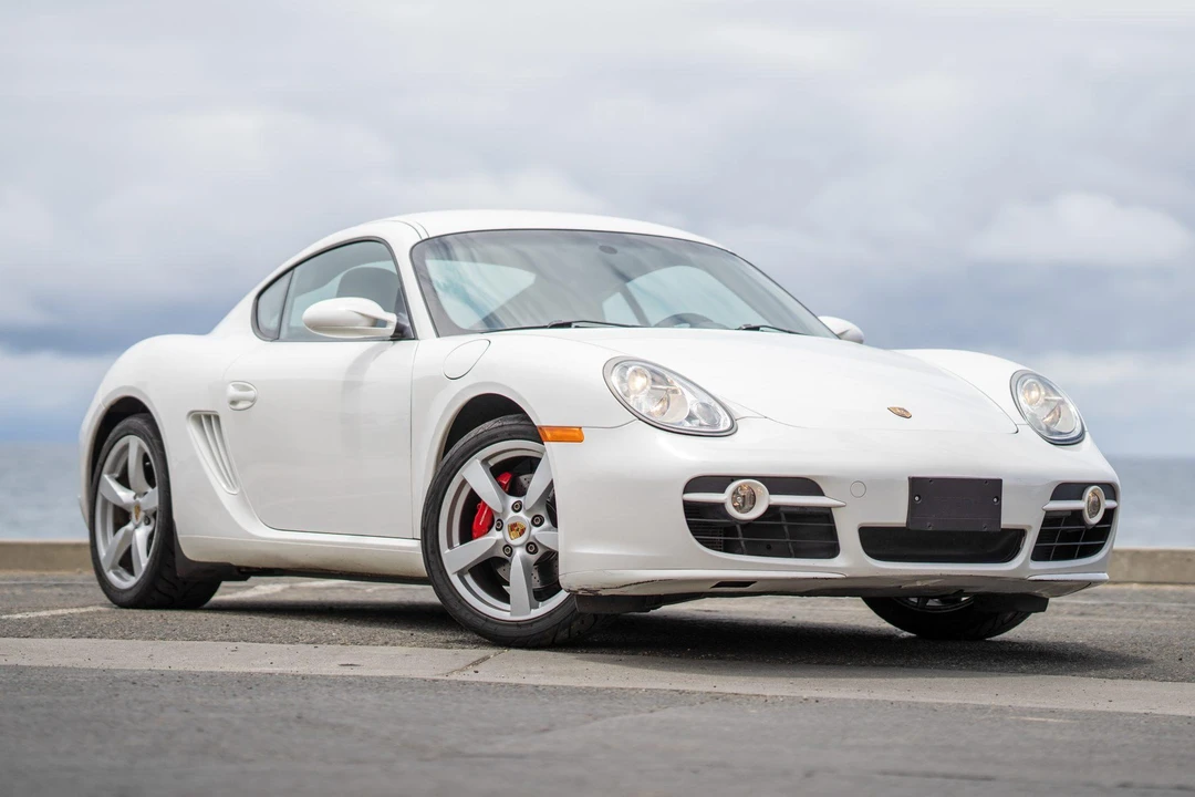 2007 Porsche 987 Cayman S - Image 26 of 31