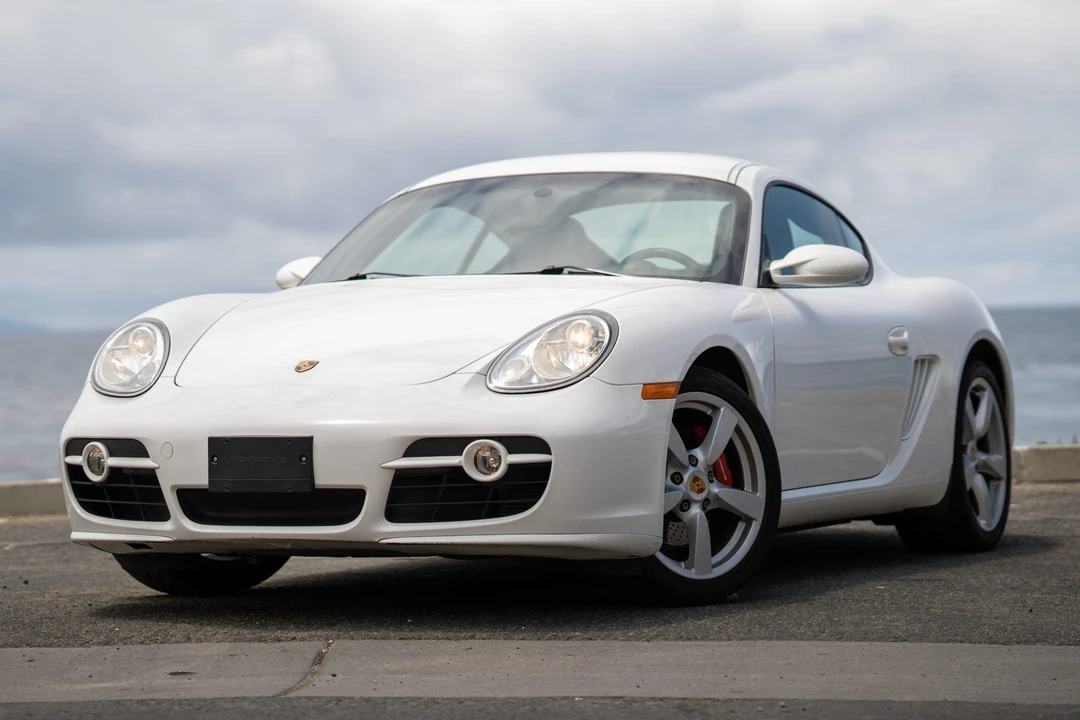 2007 Porsche 987 Cayman S - Image 19 of 31