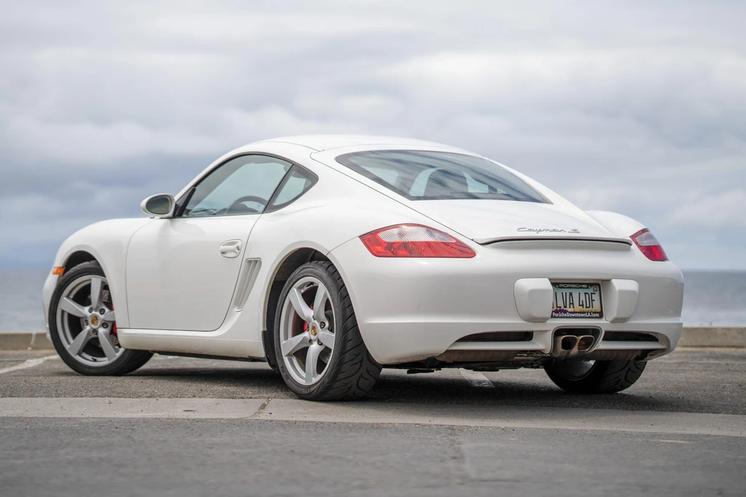 2007 Porsche 987 Cayman S - Image 21 of 31