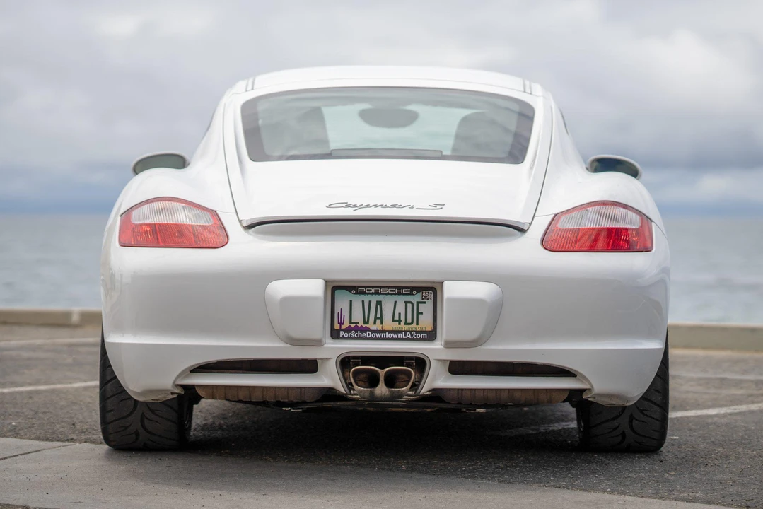 2007 Porsche 987 Cayman S - Image 22 of 31