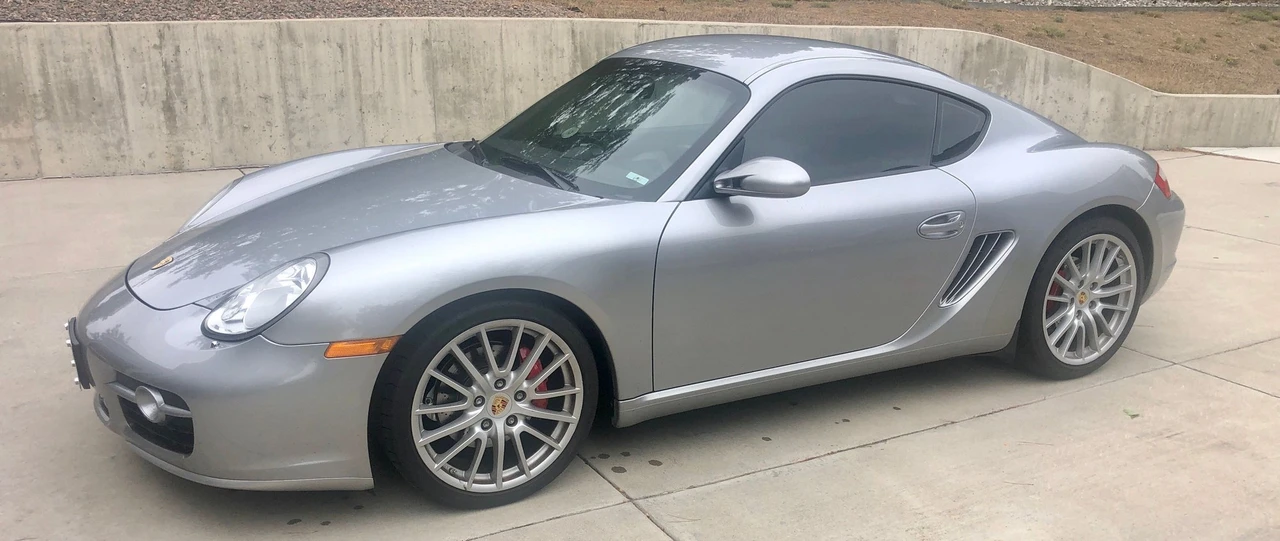 2007 Porsche 987 Cayman S - Image 2 of 15