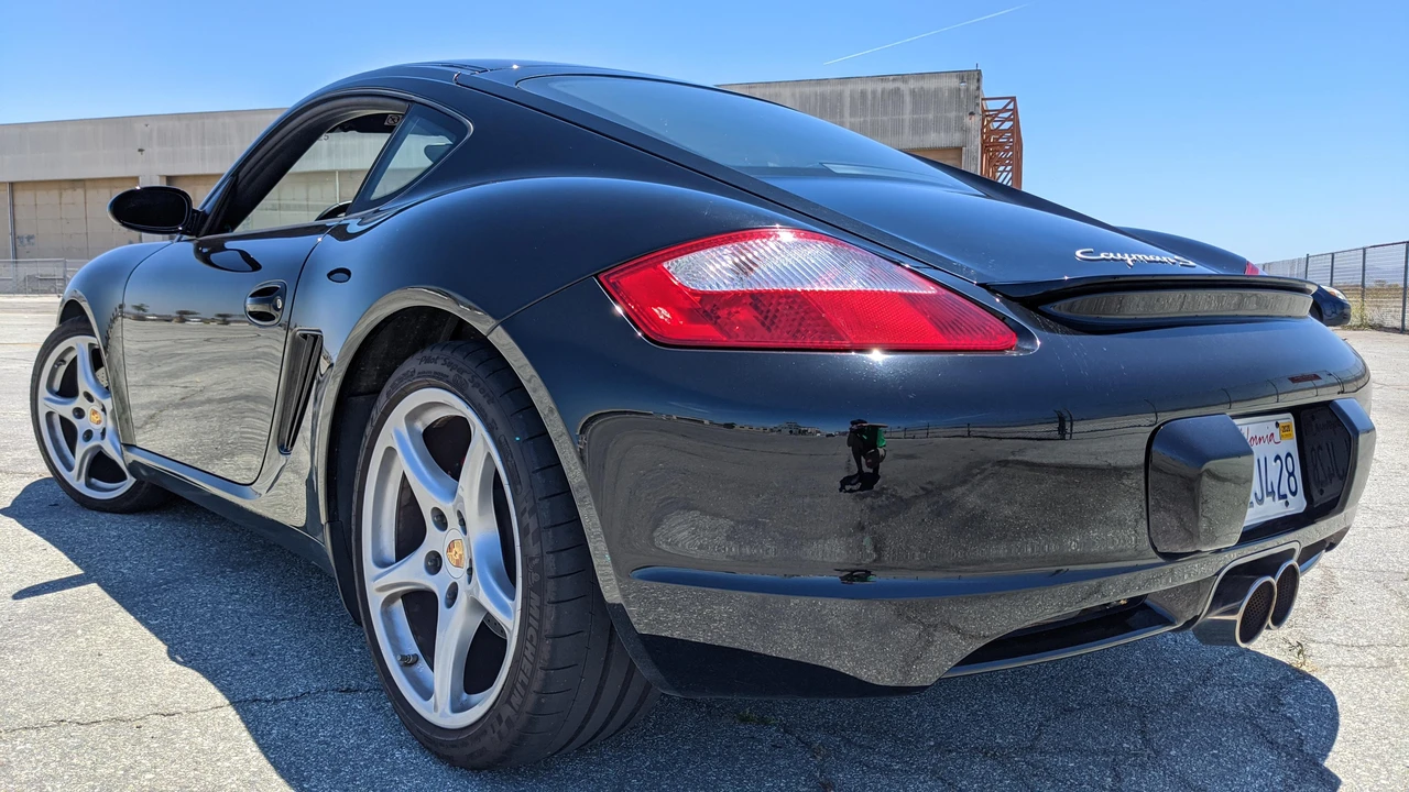 2007 Porsche 987 Cayman S - Image 7 of 9