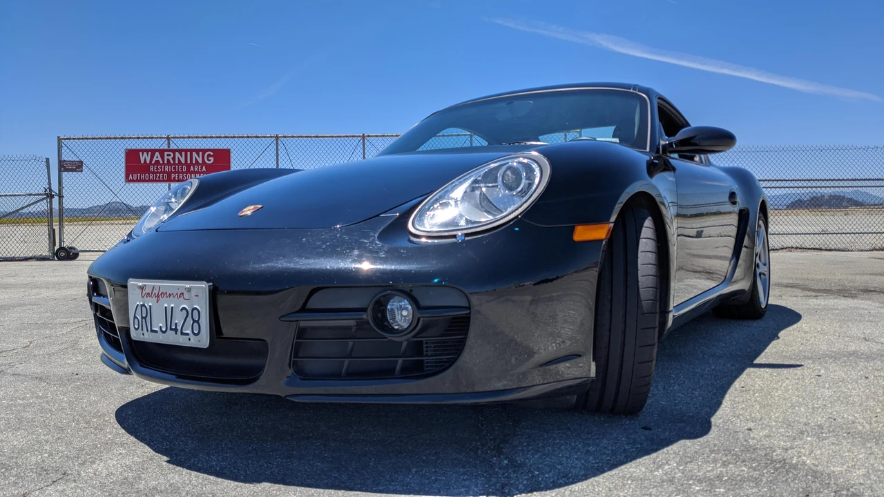 2007 Porsche 987 Cayman S - Image 6 of 9