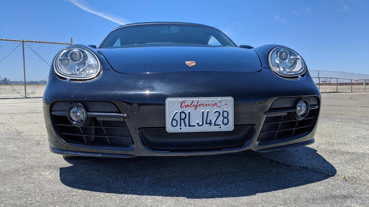 2007 Porsche 987 Cayman S - Image 4 of 9