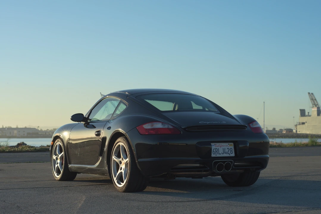 2007 Porsche 987 Cayman S - Image 2 of 9