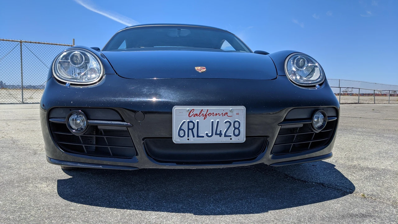 2007 Porsche 987 Cayman S - Image 5 of 9