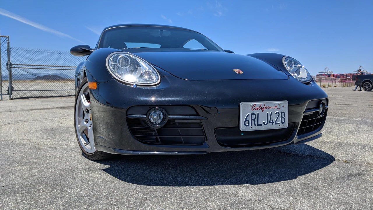 2007 Porsche 987 Cayman S - Image 9 of 9
