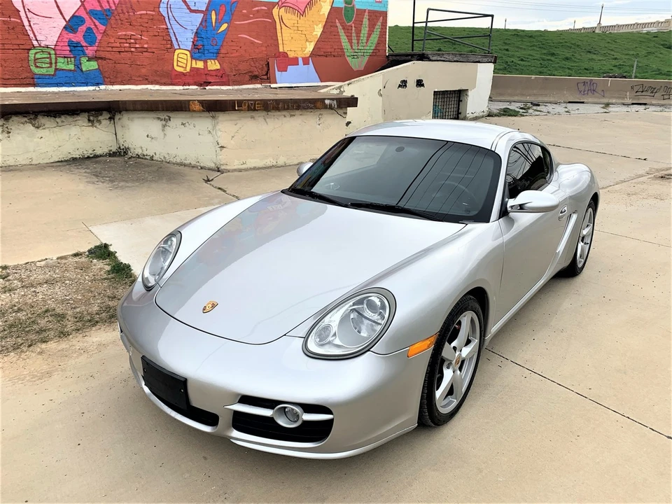2007 Porsche 987 Cayman S - Image 5 of 31