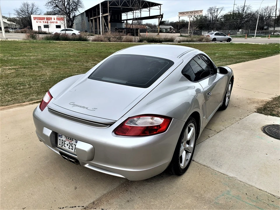2007 Porsche 987 Cayman S - Image 18 of 31