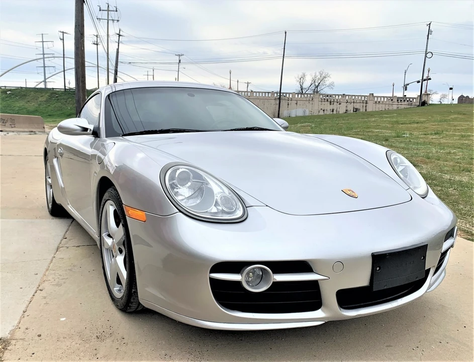 2007 Porsche 987 Cayman S - Image 10 of 31