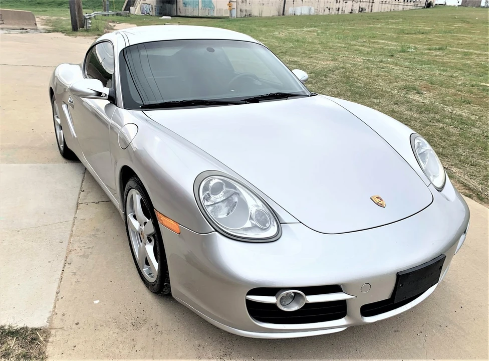 2007 Porsche 987 Cayman S - Image 11 of 31