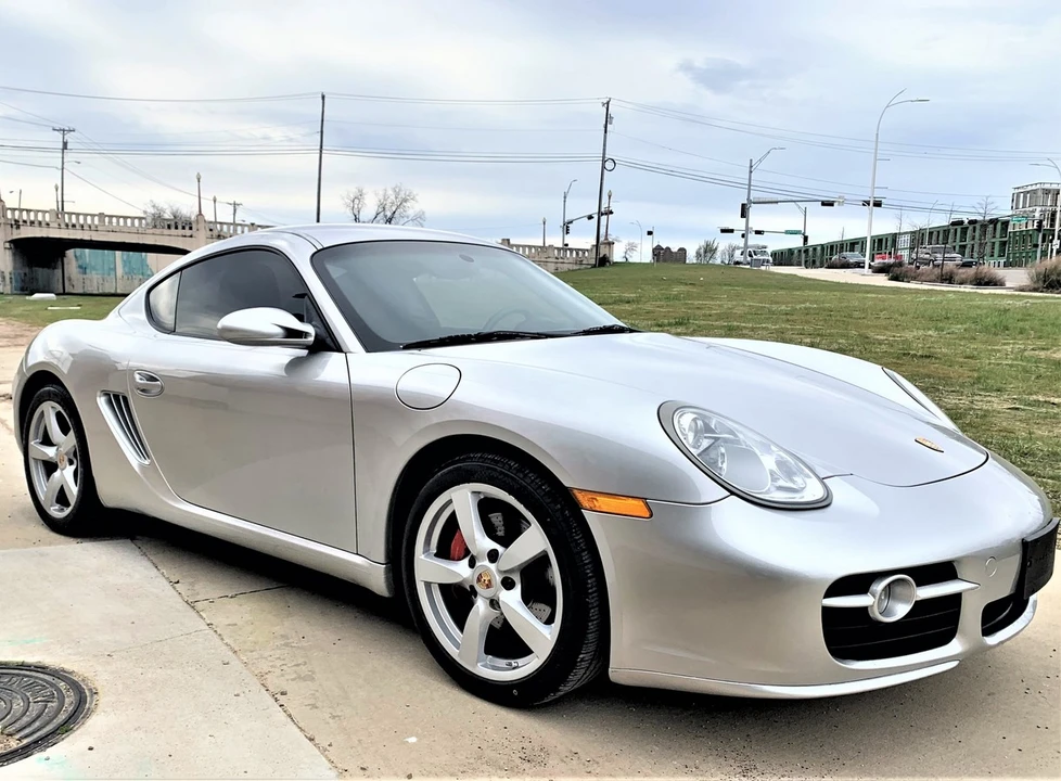 2007 Porsche 987 Cayman S - Image 13 of 31
