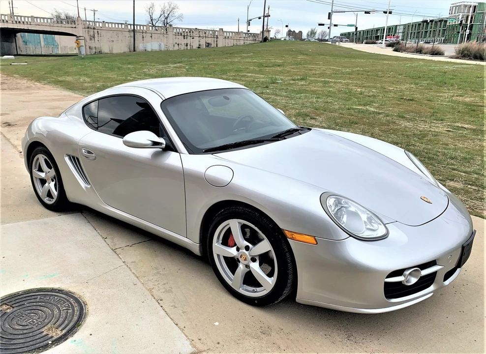 2007 Porsche 987 Cayman S - Image 12 of 31