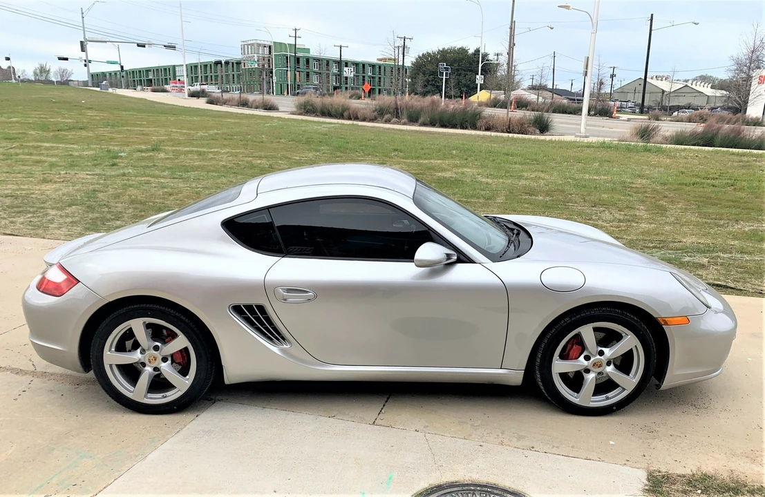 2007 Porsche 987 Cayman S - Image 14 of 31