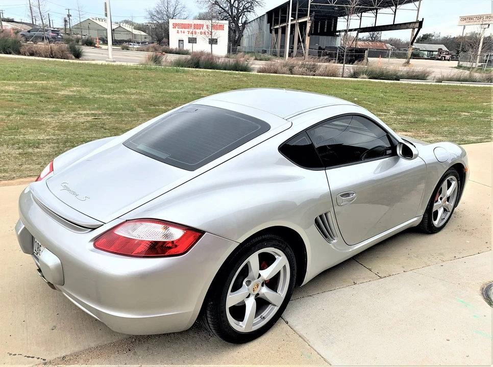 2007 Porsche 987 Cayman S - Image 16 of 31