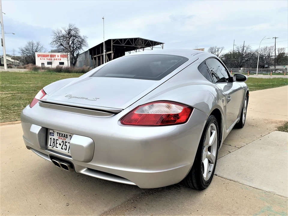 2007 Porsche 987 Cayman S - Image 17 of 31